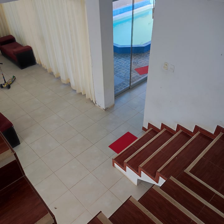 Casa De Playa Completa Camaná - La Pampa
