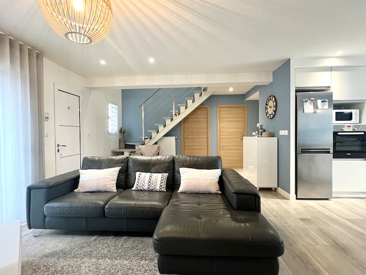 Maison 3 Chambres, 2 Sdb, Ingré - Olivet
