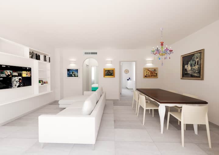 Villa Leonardo In The Heart Of Positano - Positano