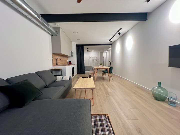 Fantástico Apartamento Ecológico - Elche
