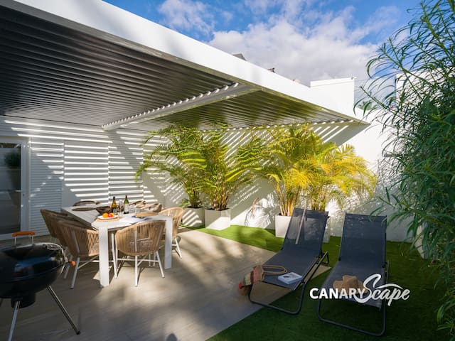 Canaryscape managed Airbnb listing 2