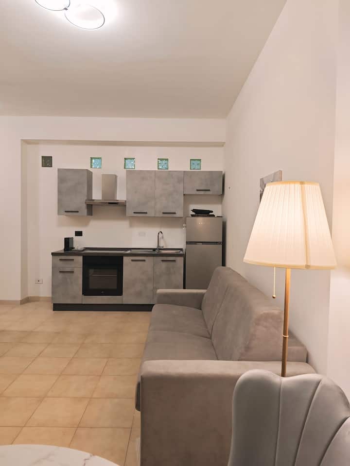 غرفة المعيشة