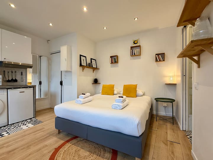 منطقة غرفة النوم