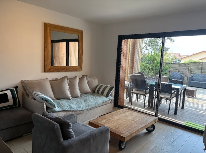 Appartement Au Pied De La Dune à 50m De La Plage - Contis-Plage