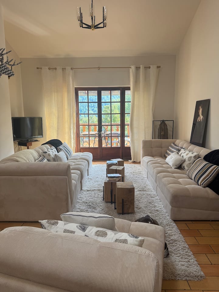 Maison De Village 140 M2 Rénovée 2024 - Serre Chevalier