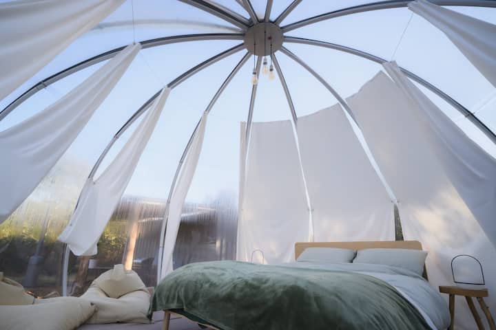 Bubble Hotel Coonabarabran - Australia