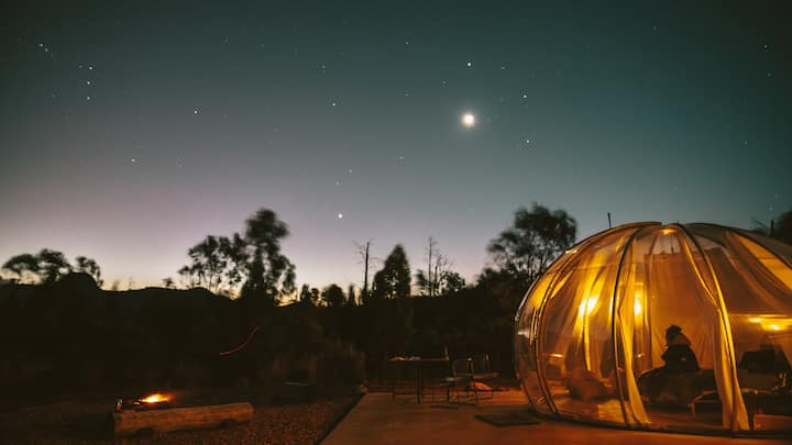 Bubble Hotel Coonabarabran - Australia