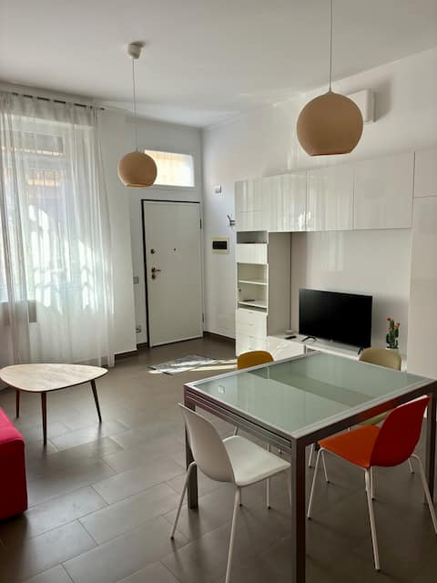 Airbnb con migliori performance: Gracious Apartment few steps from the sea a Savona