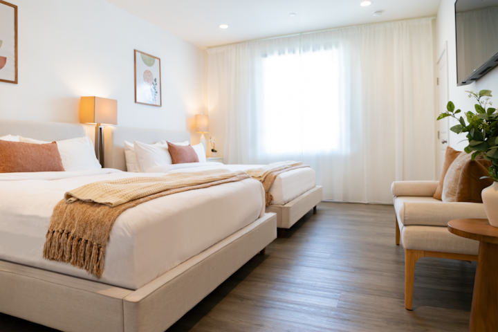 غرفة النوم 4