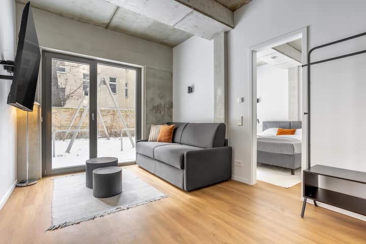 Global Living | Thegraf 1 Bedroom Apartment - 柏林