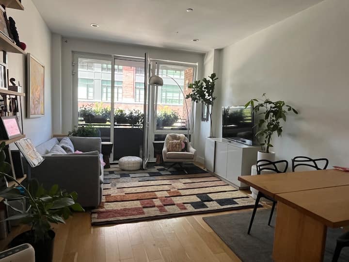 Stunning 2br/2ba — World Cup Final — Outdoor Space - クイーンズ, NY