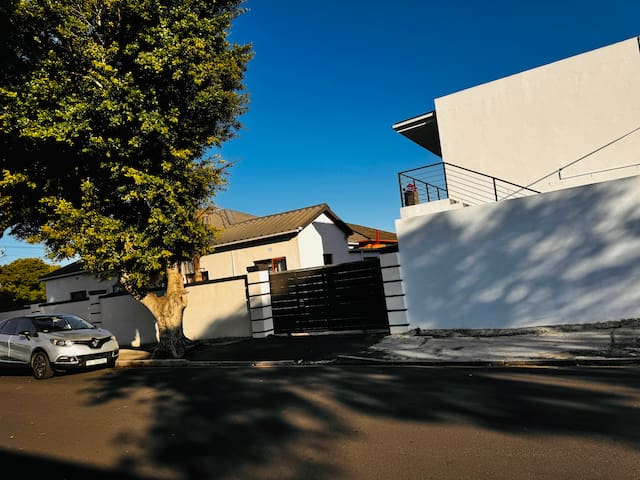 Mila Lodge home away from home