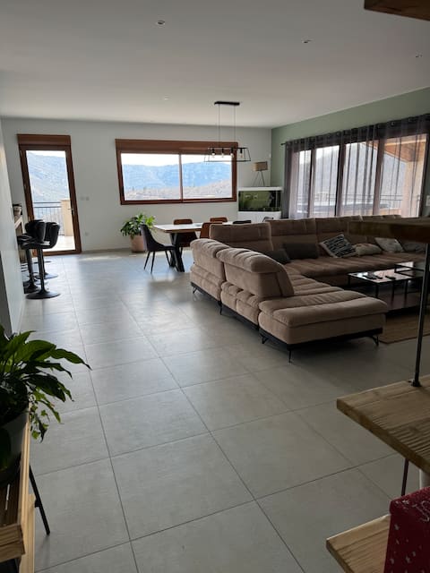 Charming house with breathtaking views