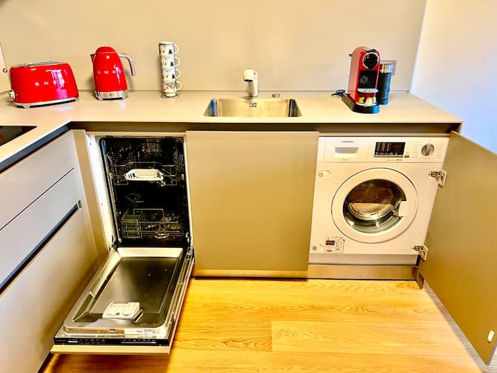 High Standing Excellent Location - Gym - Sauna - Les Gets