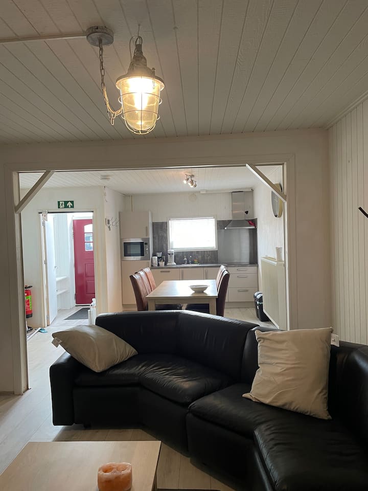 Fijne Woning Met Gratis Parkeren - Dokkum
