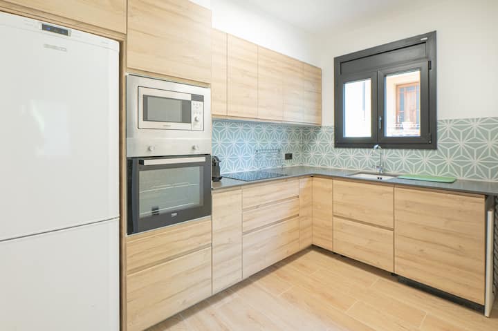 Casa Tranquil·la I Reformada Aprop Del Montseny - Seva