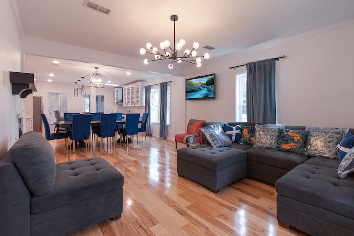 Всекидневна.