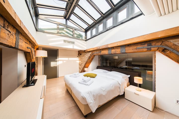 Asinelli Tower View – Haurelia By ImmoBo, Bologna