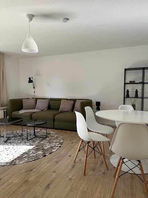 Chic 3-room apartment near Münster