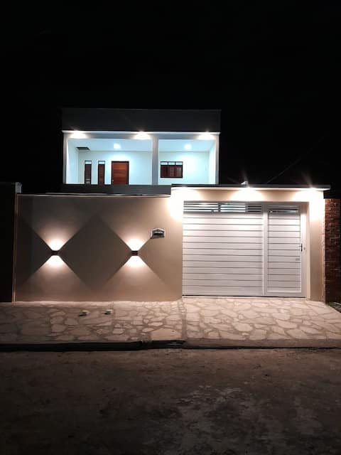 Beach house in Baía da Traição