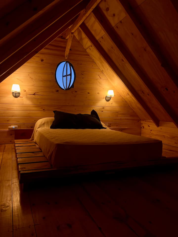 საძინებელი