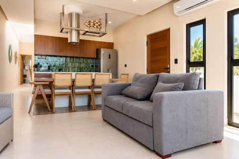 Villa Sol | Isla Mujeres | Ocean View & Pool