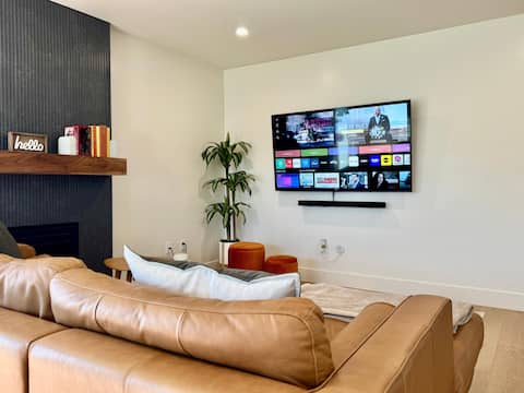 Popular Airbnb listing: Modern 3Bd/2Ba near Big Tech & Shopping in San Jose
