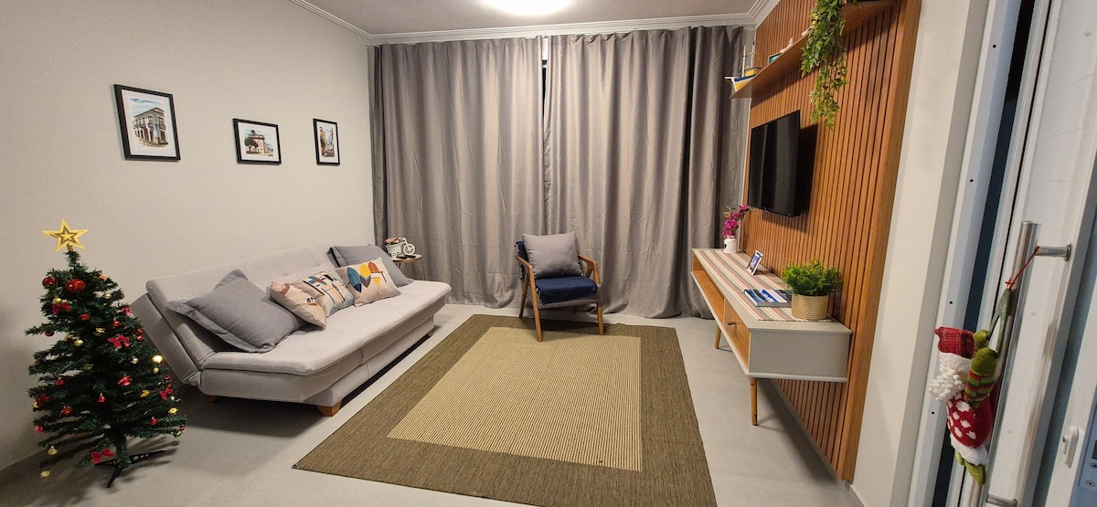 غرفة المعيشة