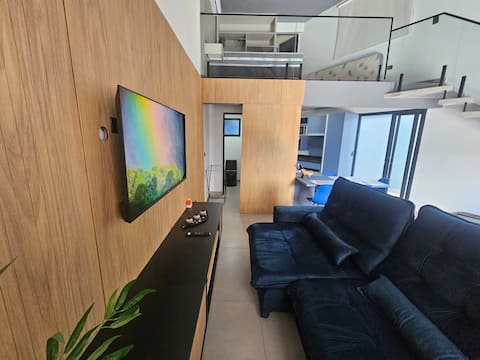 Imóvel de sucesso: Lofts 4 Elementos - Água - Martim de Sá - Caragua em São José Dos Campos
