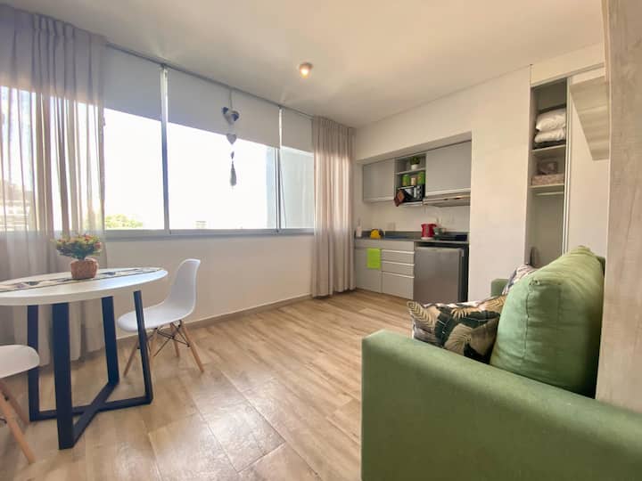 Studio apartment in Núñez