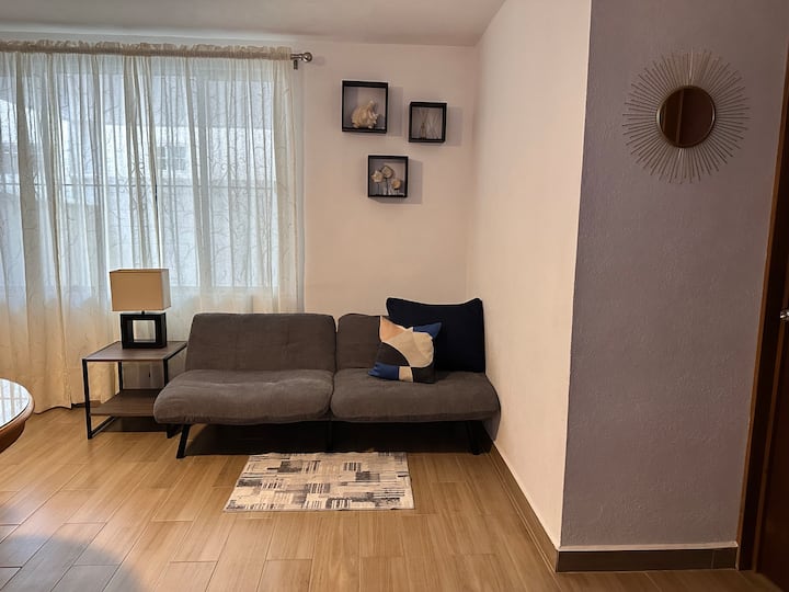 Departamento Cómodo Planta Baja - タンピコ