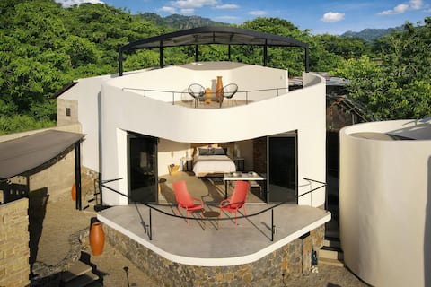 Top Airbnb: Villa w/Pool•WiFi•Rooftop•Barbecue•Terrace•E en Morelos