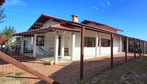 House on Quintão Beach
