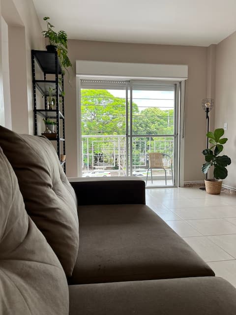 Anúncio popular: Apartment in front of the bus station em Uruguaiana