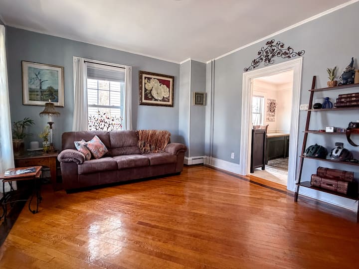 Boonton Revival Ii - A Restored Treasure In Nj - Fern Lake, Denville