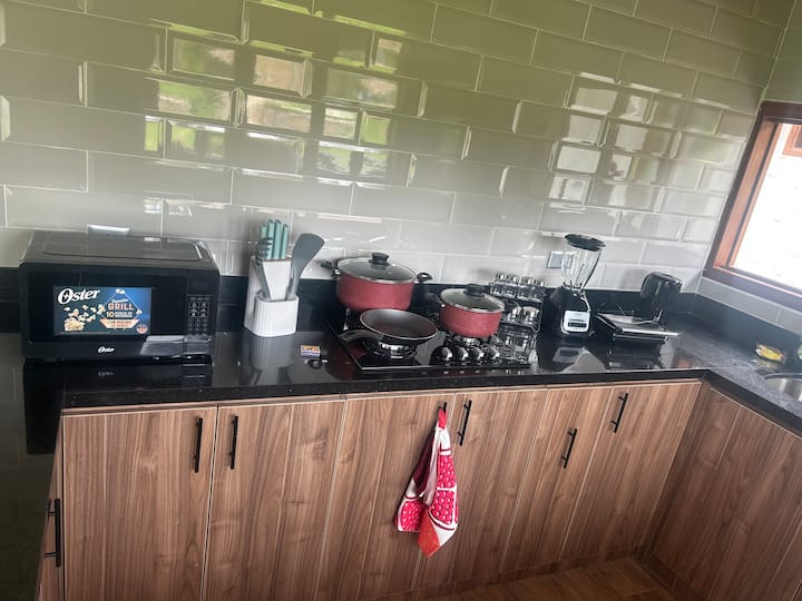 Bungalow / Naturaleza/ Wifi - Cajamarca