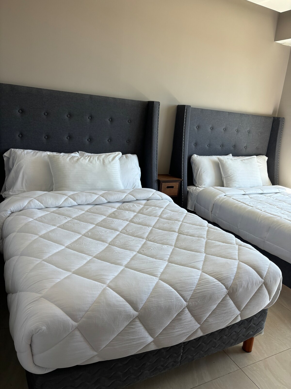 سريران مزدوجان