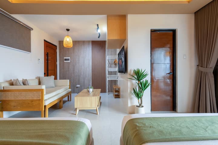 Private&stylish Room-villa Sinta, Good For 4-6 Pax - Balete