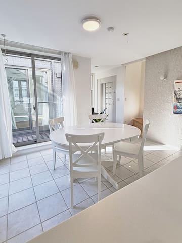 宿栖両国/4LDK/大三室两厅/有室内电梯/天台面向晴空塔景观/3&4层C号/可申请预约免费接送机 gallery image 3