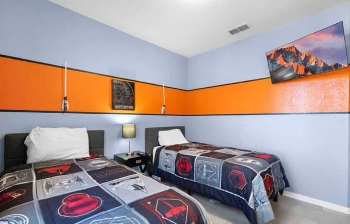 Спална соба 1