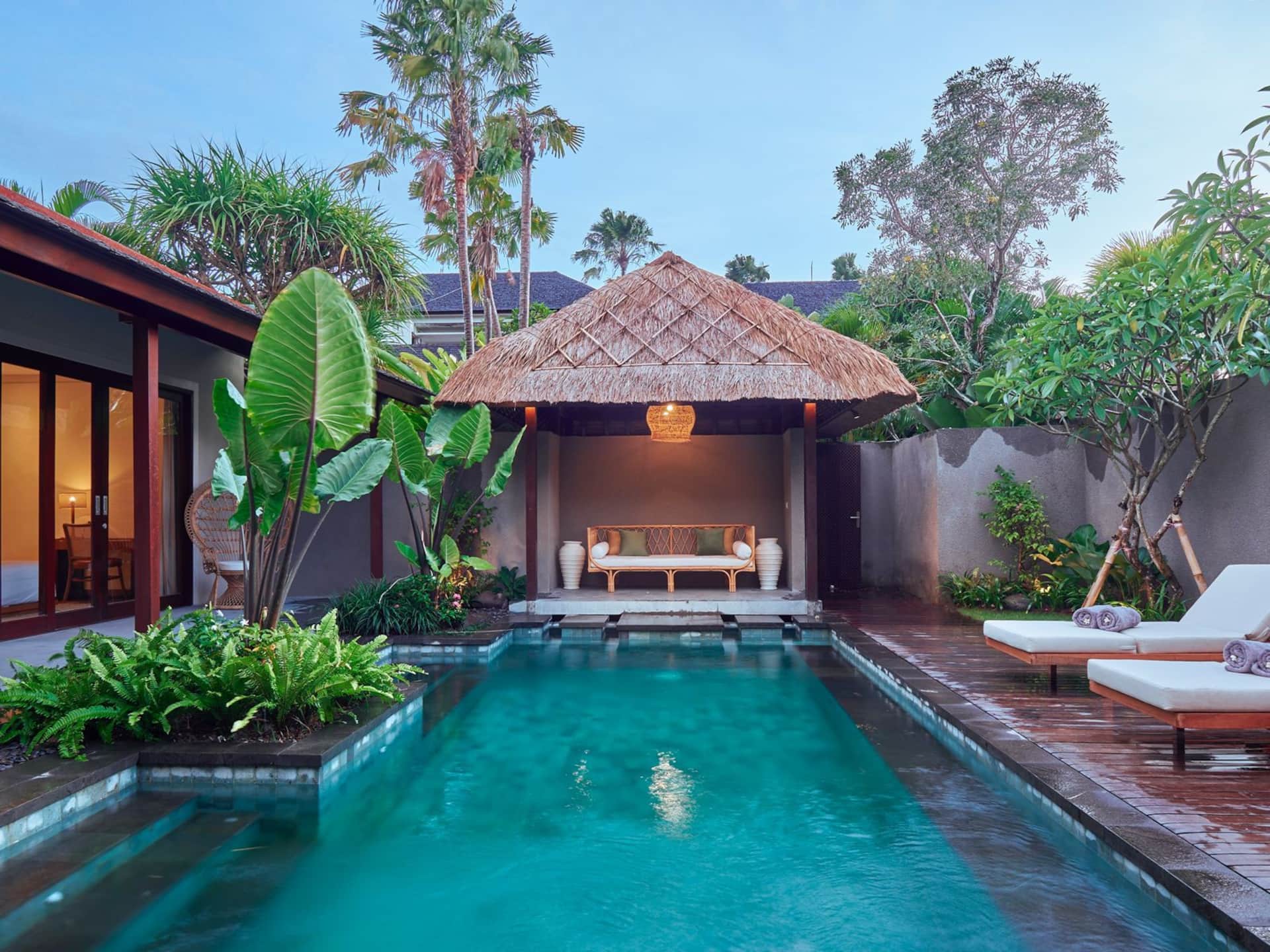 Charming Family Haven 3 Bedroom Private Villa in Kerobokan