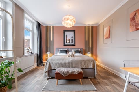 Relax Homedesign: Apartment in Elmshorn near Hamburg