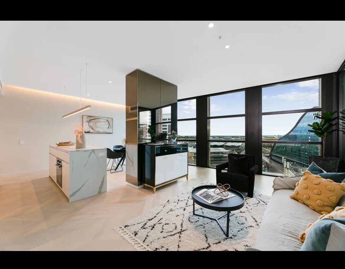 A full set of luxury apartment - Apartments for Rent in Sydney, New ...