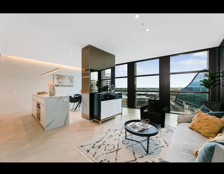 A full set of luxury apartment - Apartments for Rent in Sydney, New ...