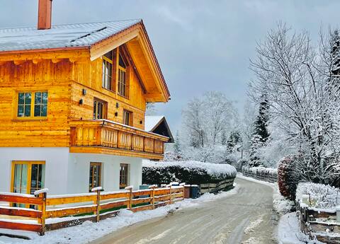 Holiday home "Breitenstein"