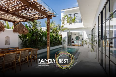 Private pool large Managed villa · Uluwatu