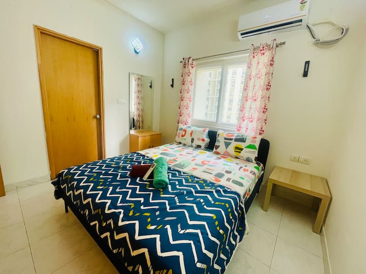 غرفة النوم 1