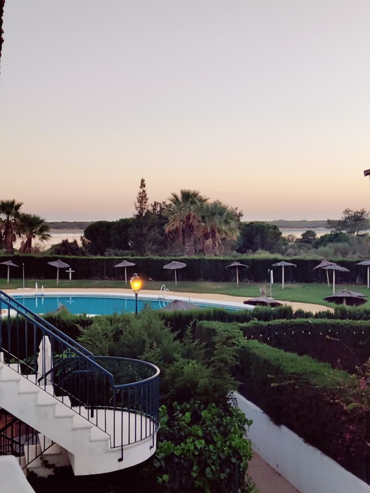 Apartamento A Pie De Playa. - Cartaya