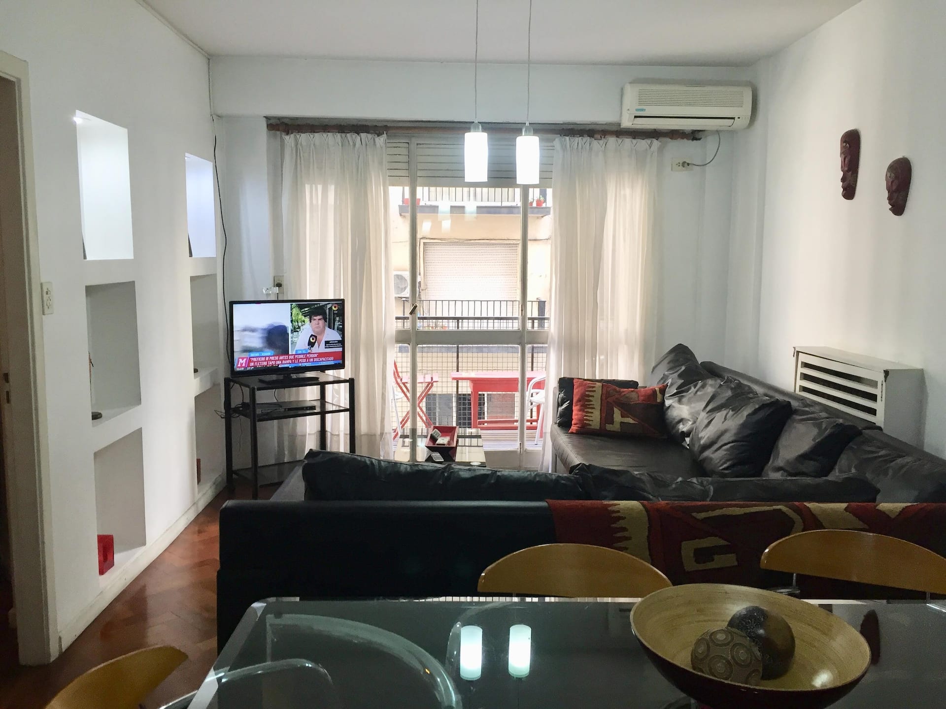 Apartamento de 2 quartos em San Nicolás