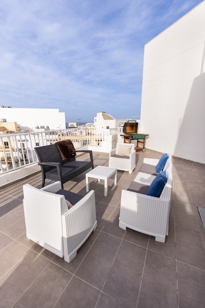Luigi Penthouse - Malta